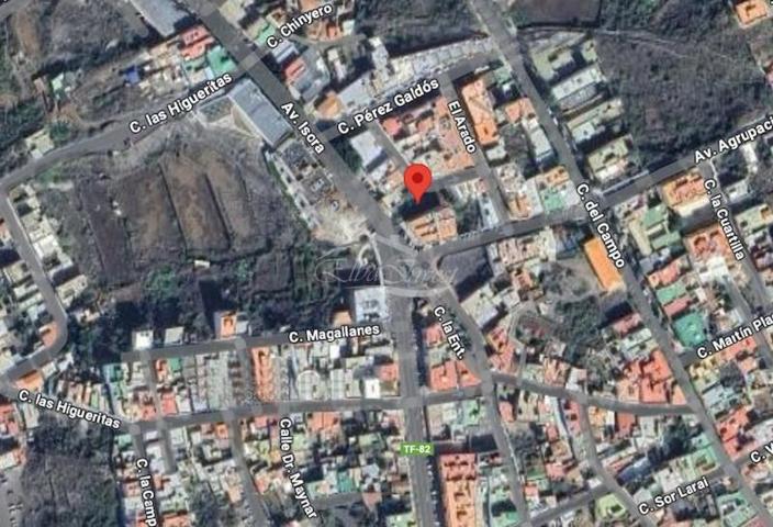 Terreno en venta en Guía de Isora photo 0