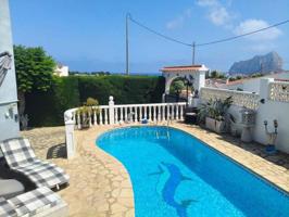 Chalet en venta en Calpe, La cometa II photo 0