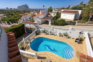 Chalet en venta en Calpe, La cometa II photo 0