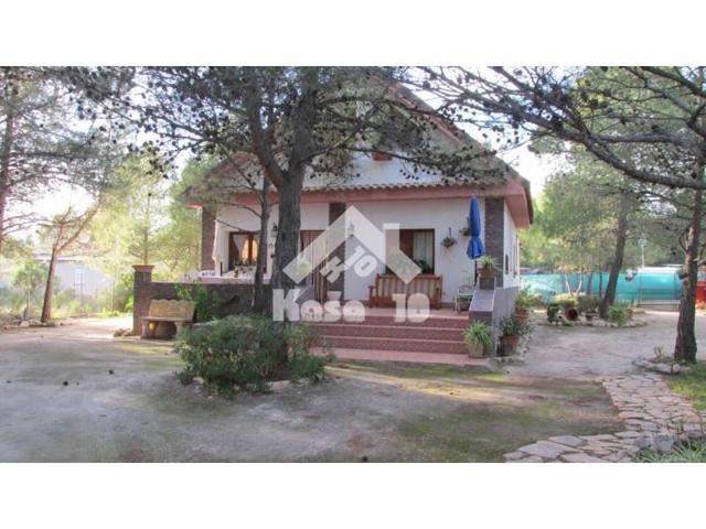 Chalet en alquiler en Tibi, Urbanización Finca Terol photo 0
