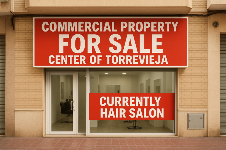 Local comercial en venta en Torrevieja photo 0