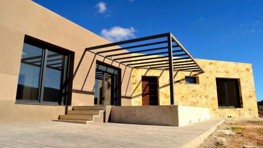 Chalet en venta en Hondon de las Nieves photo 0