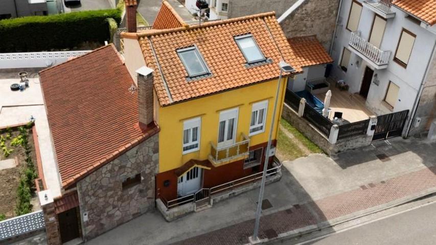 Chalet en venta en Santander, Monte photo 0