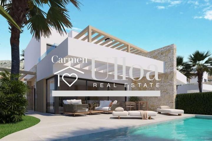 Chalet en venta en Monforte del Cid, Comunidad valenciana photo 0