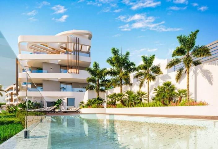 Duplex en venta en Marbella, Guadalmina Alta, New Golden Mile photo 0