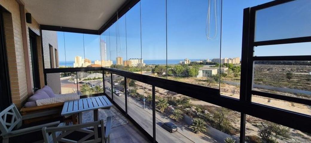 Piso en venta en El Campello, Campello Playa photo 0