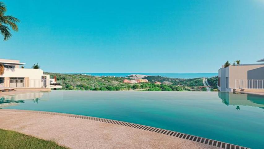 Apartamento en venta en Casares, Doña Julia, Casares Costa photo 0