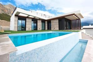 Chalet en venta en Polop, Urbanizaciones photo 0