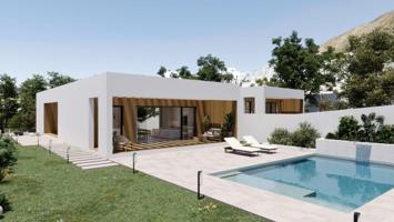 Chalet en venta en Finestrat, Finestrat Urbanizaciones photo 0