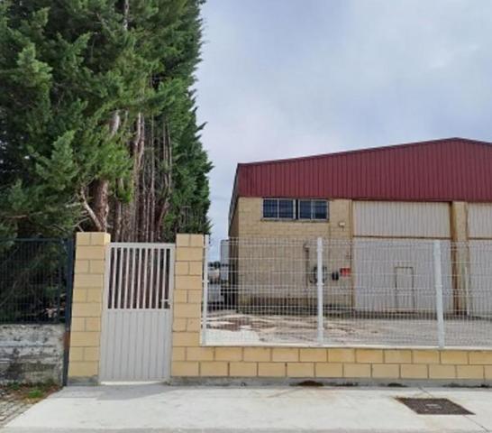 Nave industrial en venta en Aoiz-Agoitz, Aoiz photo 0
