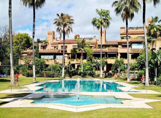 Planta baja en alquiler en San Pedro de Alcántara, Guadalmina Baja photo 0