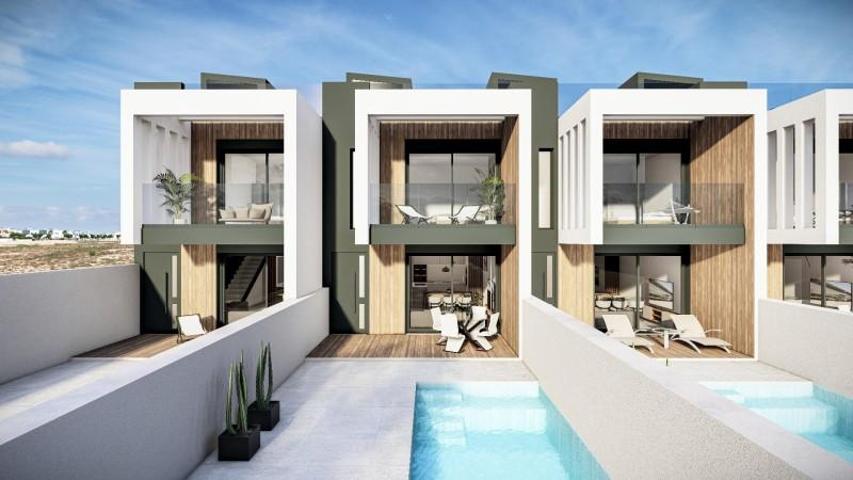 Adosada en venta en Pilar de la Horadada, Zona Pueblo photo 0