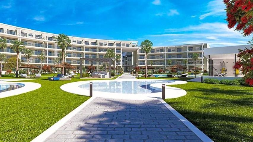 Apartamento en venta en Manilva, Manilva, La Duquesa West photo 0