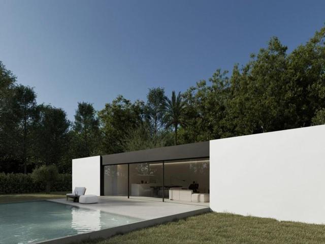 Chalet en venta en Alfaz del Pi, Barranc Fondo photo 0