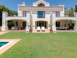 Chalet en alquiler en Marbella, Marbella Golden Mile - Balcones de Sierra Blanca photo 0