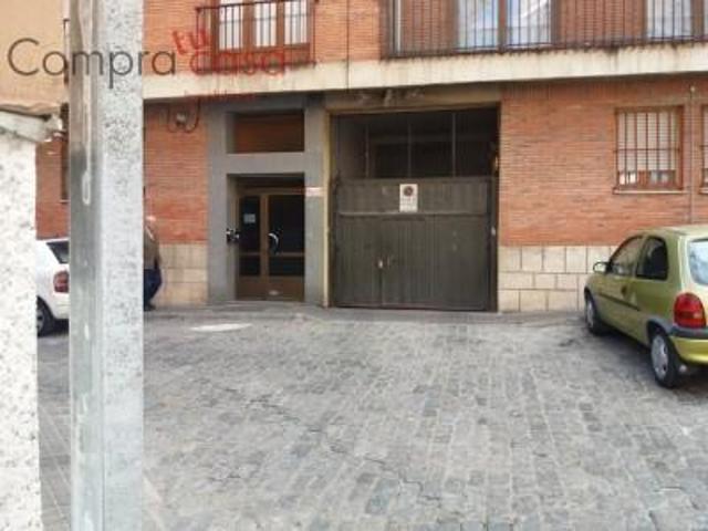 Parking en venta en Segovia, Jose zorrilla photo 0