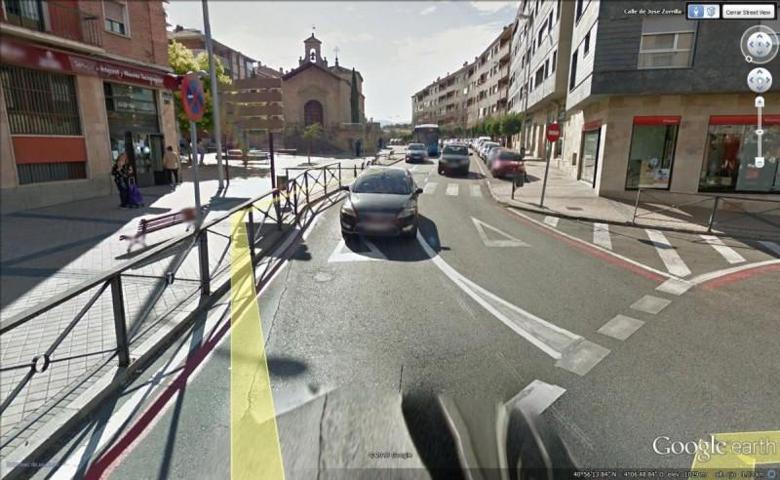 Parking en venta en Segovia, Jose zorrilla photo 0