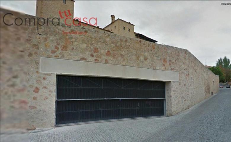 Garaje en venta en Segovia, Casco antiguo photo 0