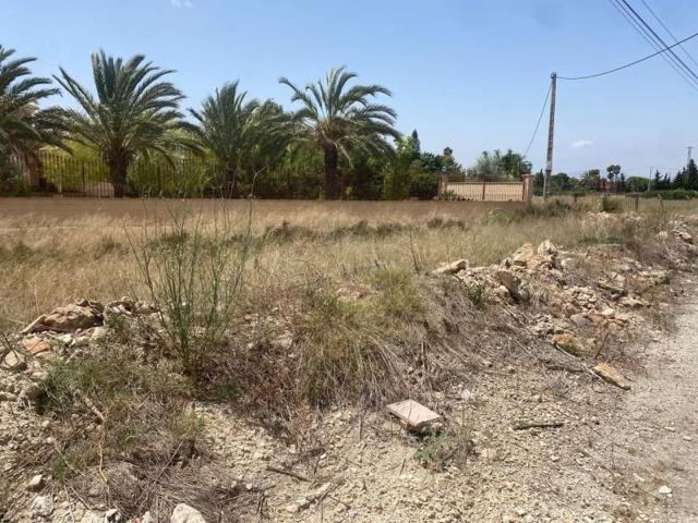 Terreno en venta en Elche, Perleta photo 0