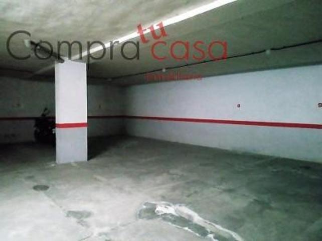 Garaje en venta en Segovia, Ezequiel Gonzalez Conde Sepúlveda photo 0