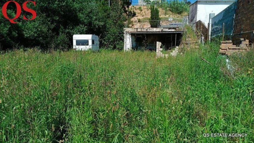 Terreno en venta en Riudarenes, CAN FORNACA - - photo 0