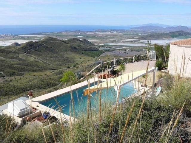 Casa con terreno en venta en Águilas, El Portajo photo 0