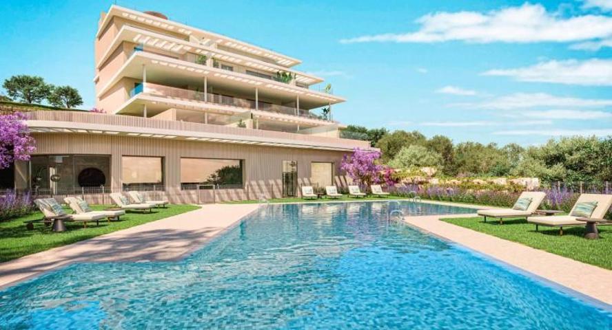 Apartamento en venta en Estepona, Estepona, New Golden Mile photo 0