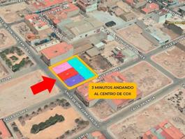Terreno en venta en Cox, Calle Dolores, 03350 photo 0
