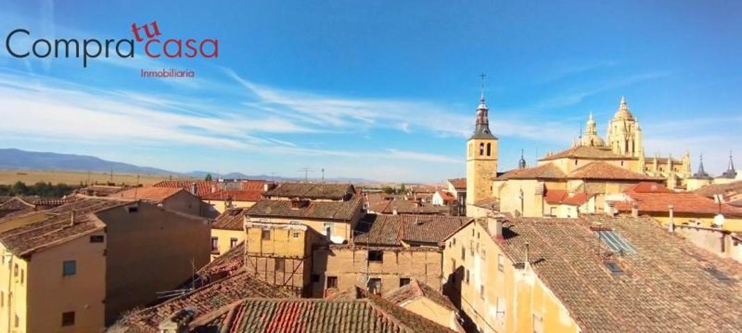 Piso en venta en Segovia, Casco antiguo photo 0
