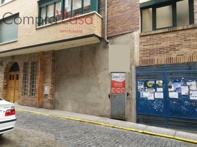 Local comercial en venta en Segovia, Jose zorrilla photo 0