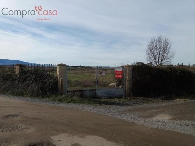 Terreno en venta en La Lastrilla, EL SOTILLO photo 0