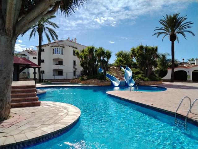 Apartamento en venta en Denia, Las Marinas (Km1 al Km 6) photo 0