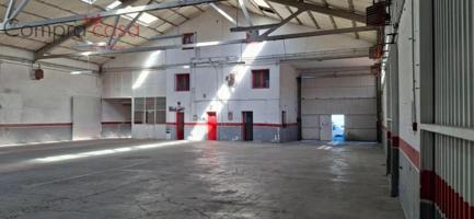 Nave industrial en venta en Segovia, Poligono el cerro photo 0