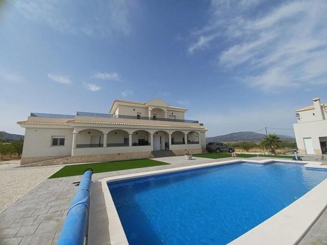 Chalet en venta en Pinoso photo 0