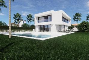 Chalet en venta en Orihuela Costa, La Zenia photo 0