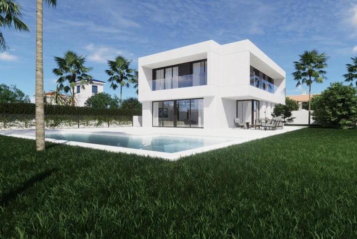 Chalet en venta en Orihuela Costa, La Zenia photo 0