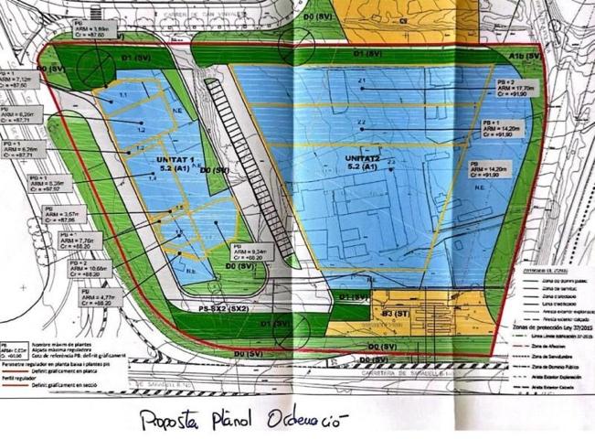 Terreno en venta en Santa Perpètua de Mogoda, CAN VINYALS photo 0