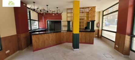 Local comercial en alquiler en Zamora, San lazaro photo 0