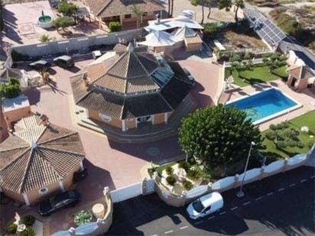 Chalet en venta en Molina de Segura, Centro photo 0