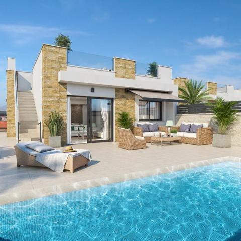 Chalet en venta en San Fulgencio photo 0