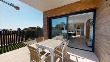 Chalet en venta en La Nucia, Costa Blanca North photo 0