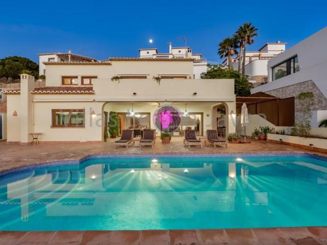 Chalet en venta en Moraira photo 0