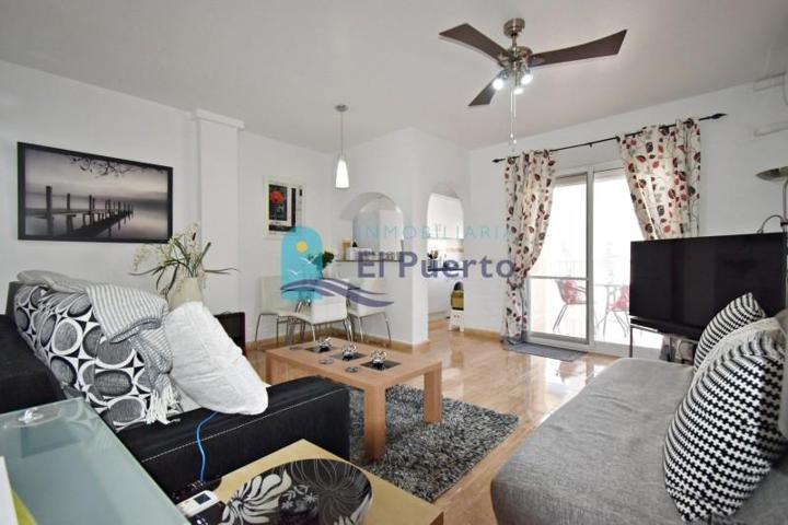 Apartamento en venta en Mazarrón, Centro photo 0