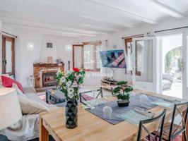 Chalet en venta en Moraira photo 0
