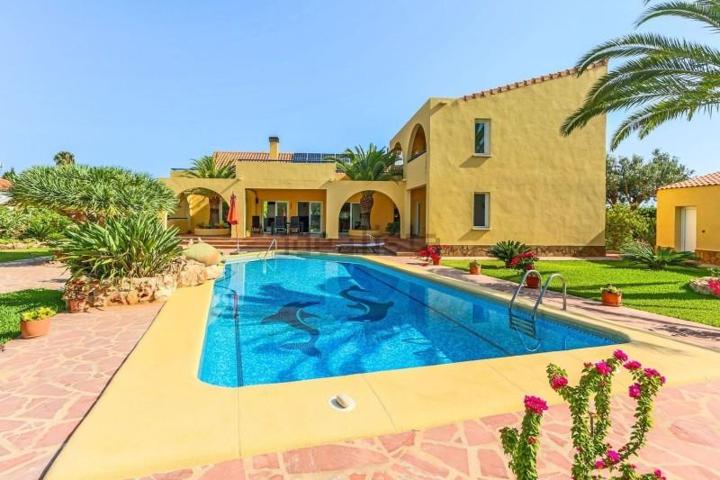 Chalet en venta en Els Poblets, Almadraba photo 0