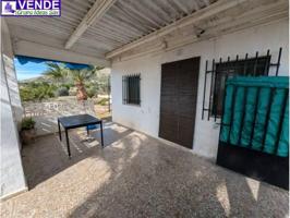 Casa con terreno en venta en Sax, Sax photo 0
