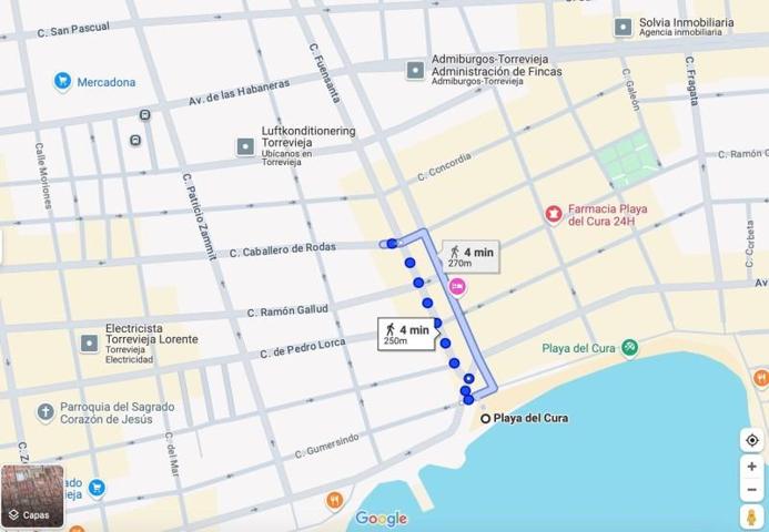 Apartamento en venta en Torrevieja, Playa del Cura photo 0
