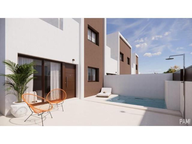 Casa en venta en Pilar de la Horadada photo 0