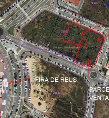 Terreno en venta en Reus, Reus photo 0