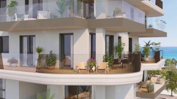 Apartamento en venta en Villajoyosa, Playas Del Torres photo 0